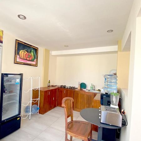 Andi Beach House Canggu  Ngoại thất bức ảnh