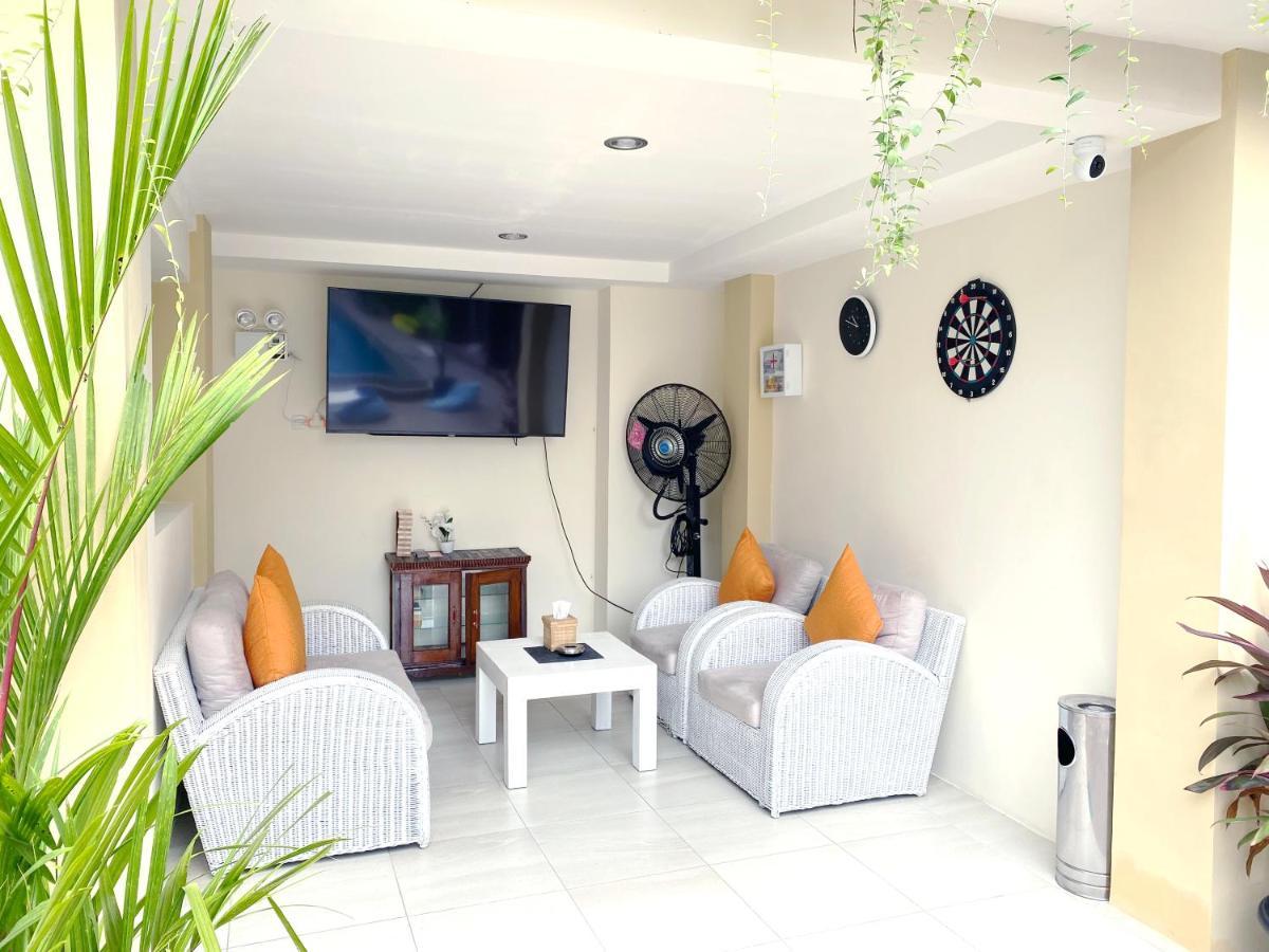 Andi Beach House Canggu  Ngoại thất bức ảnh