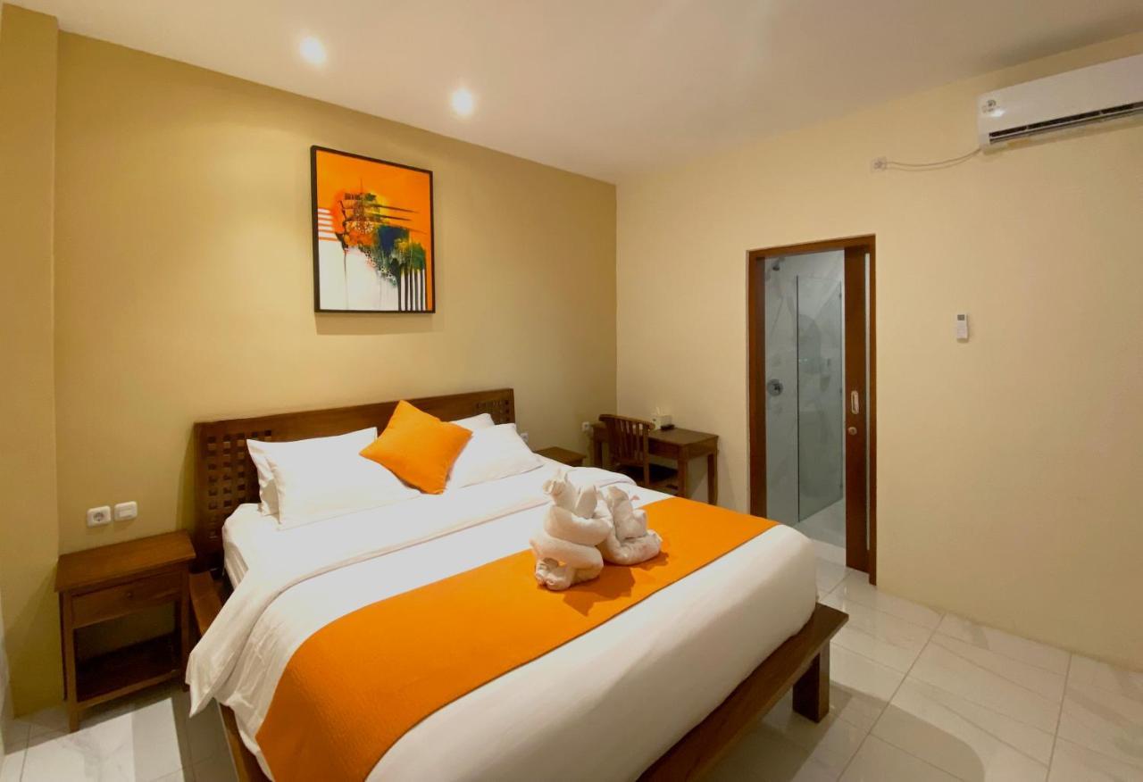 Andi Beach House Canggu  Ngoại thất bức ảnh