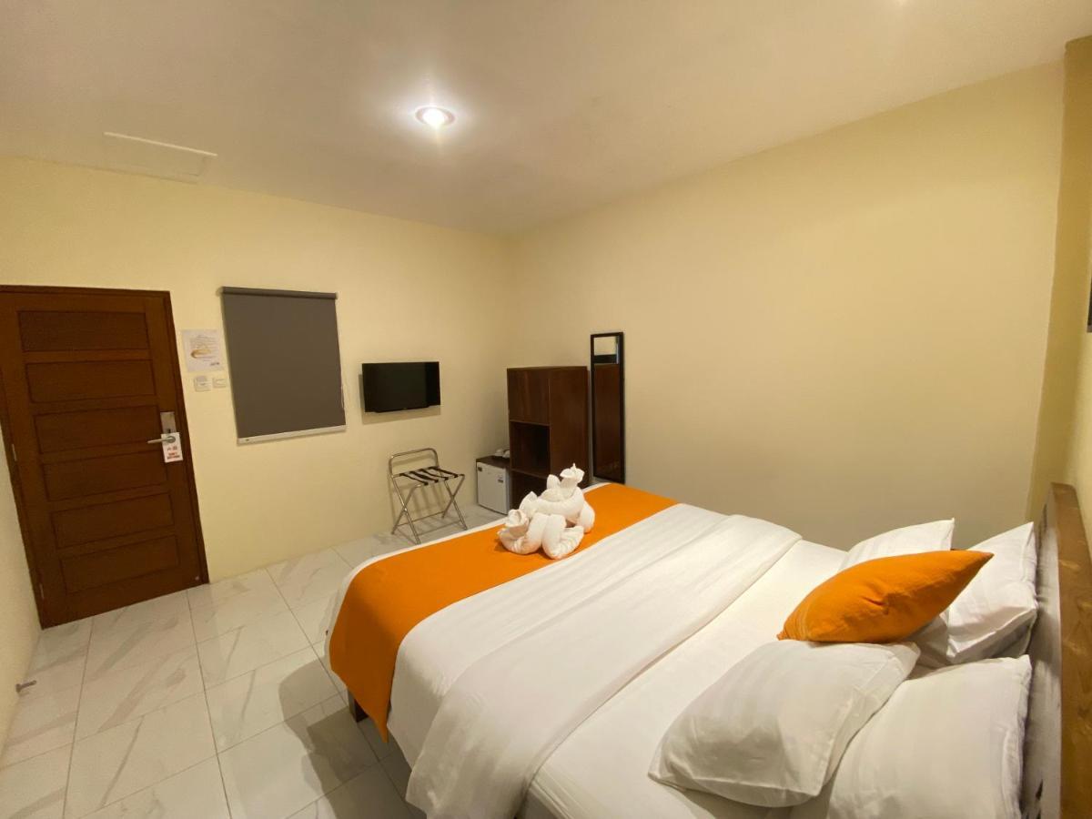 Andi Beach House Canggu  Ngoại thất bức ảnh