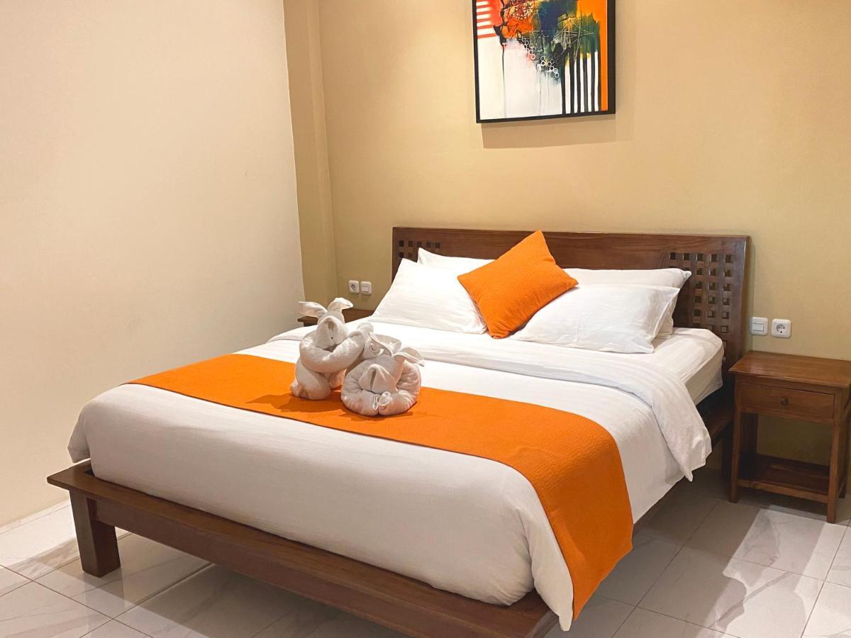 Andi Beach House Canggu  Ngoại thất bức ảnh